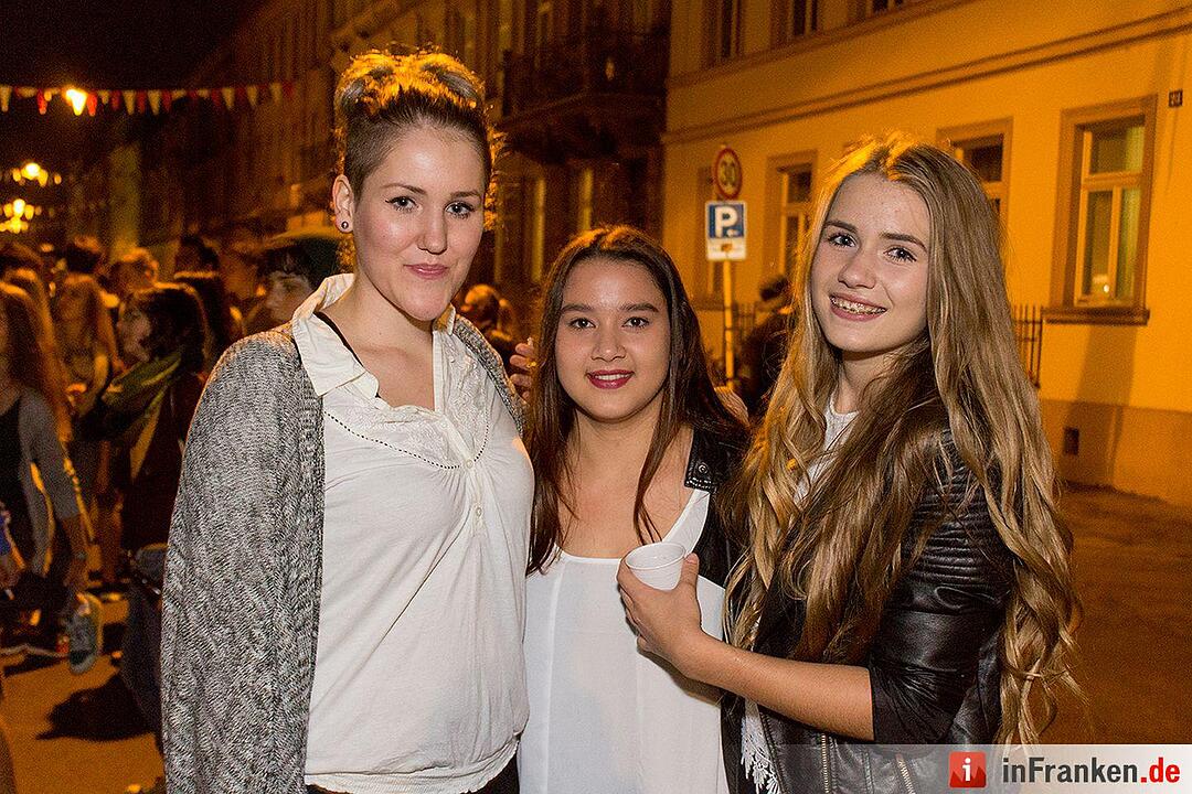 Sandkerwa: Partyfotos