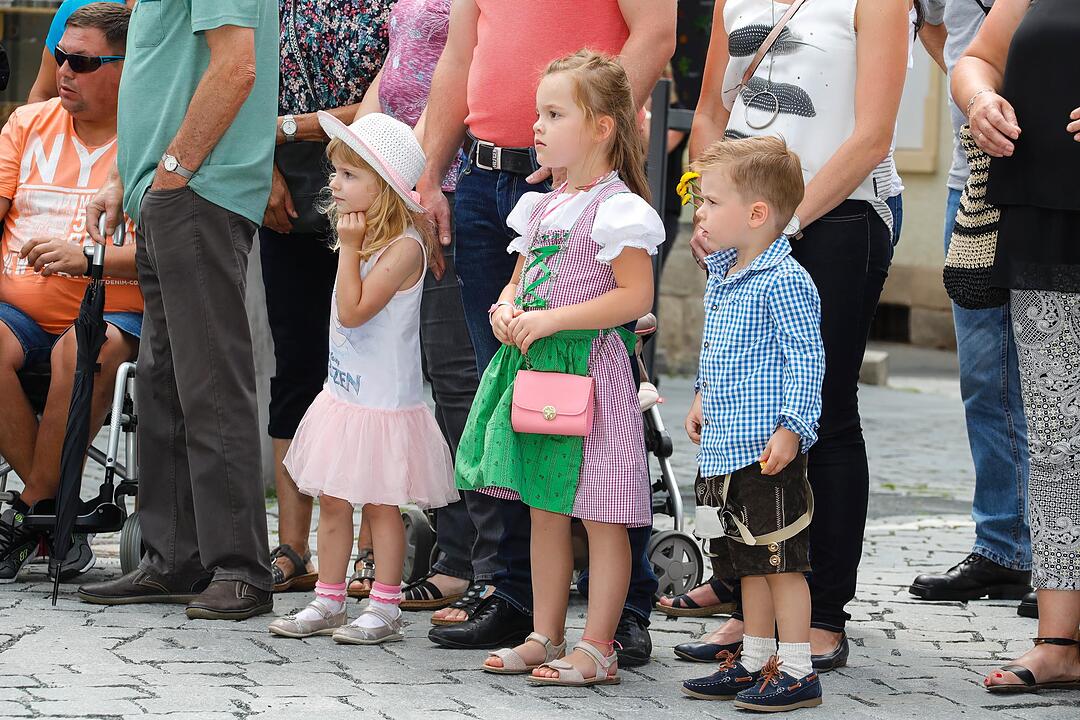 Kinderfestzug