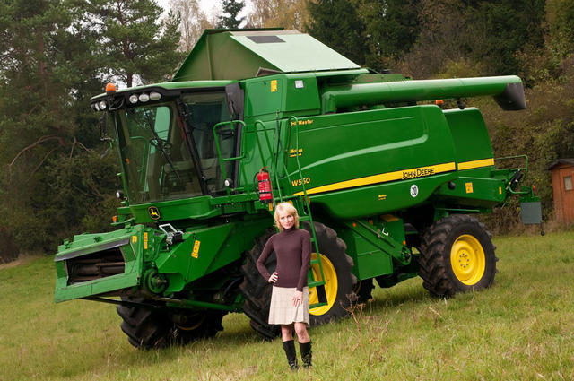 Fotoshooting: Andrea