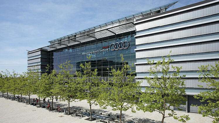 Autohersteller Audi - Standorte, Hintergründe und Entwicklung.