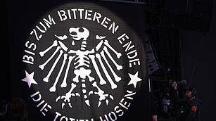 Rock im Park 2023: Die Toten Hosen