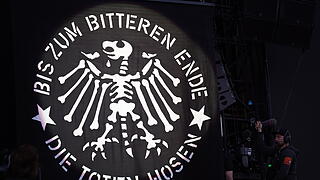 Rock im Park 2023: Die Toten Hosen