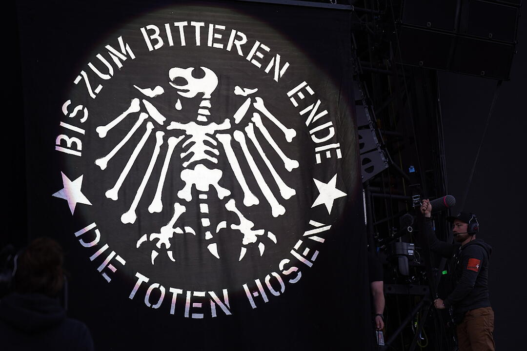 Rock im Park 2023: Die Toten Hosen