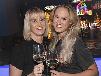 Die Band Radspitz sorgte f&uuml;r super Stimmung