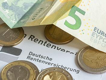 Jeder Vierte nach 45 Jahren unter 1.300 Euro Rente