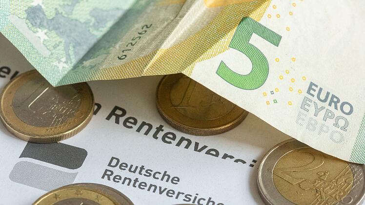 Jeder Vierte nach 45 Jahren unter 1.300 Euro Rente
