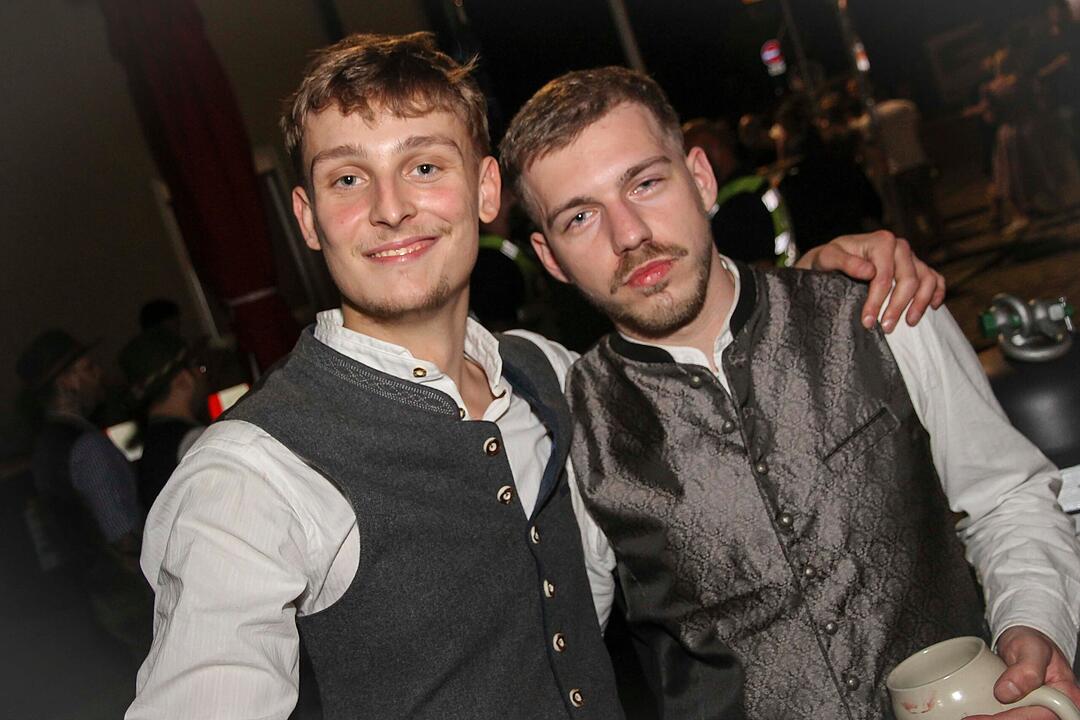 Endlich wieder Bergkirchweih!