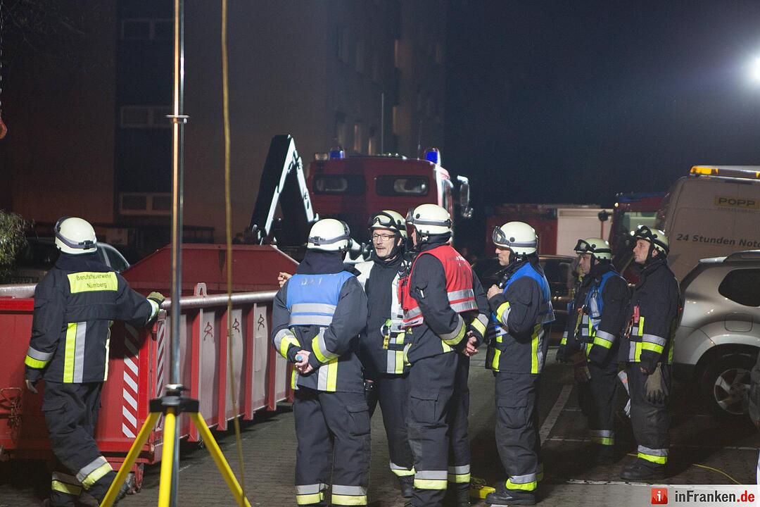 Toter in Nürnberger Messi-Wohnung entdeckt