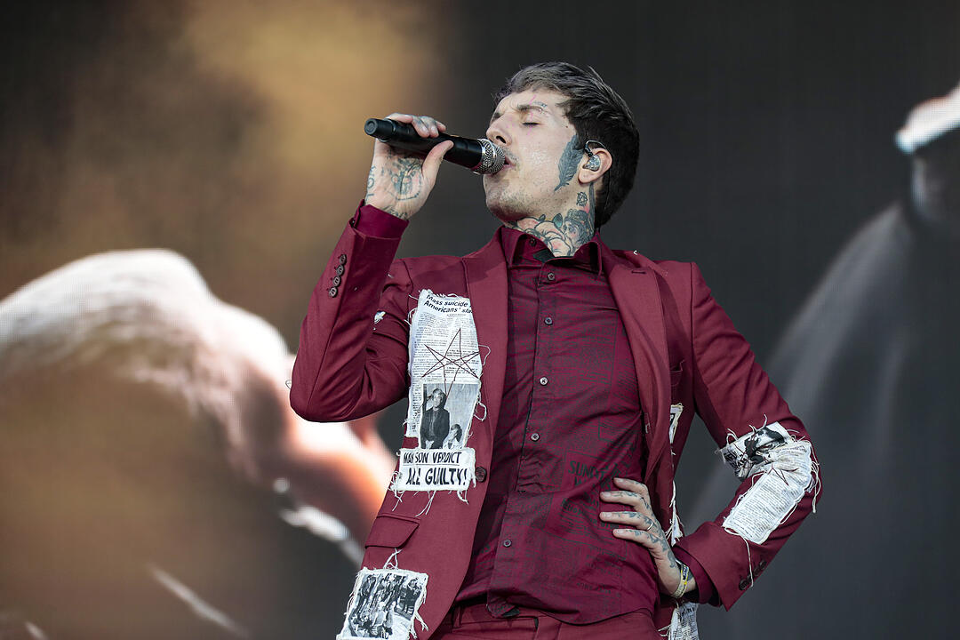 Bring Me the Horizon begeistert Rock im Park-Besucher
