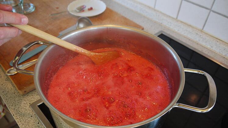 ... Marmelade.
