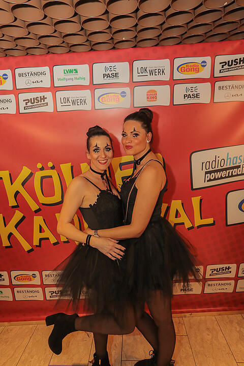 Die Faschingsparty in Schweinfurt!