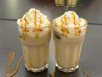 Caramel Iced Coffee