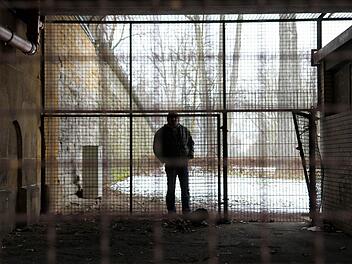 Fünf Jahre lang lebte Paul (Name geändert) auf der Straße und schlief an Orten wie diesem. Im Video erzählt er vom Alltag eines Obdachlosen in der Weltkulturerbestadt Bamberg. Fotos: Michael Gründel