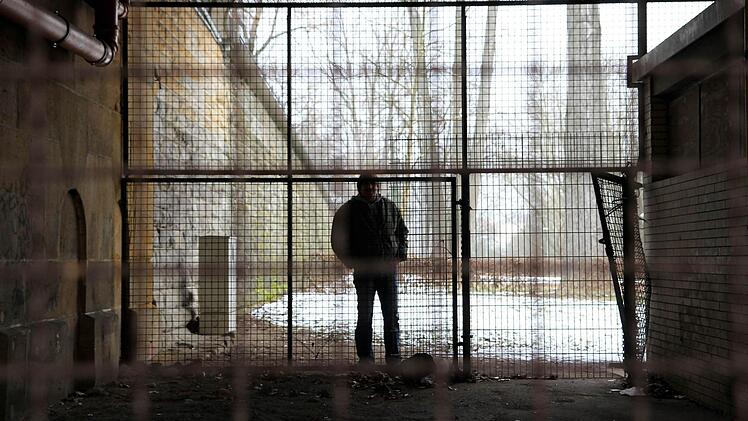 Fünf Jahre lang lebte Paul (Name geändert) auf der Straße und schlief an Orten wie diesem. Im Video erzählt er vom Alltag eines Obdachlosen in der Weltkulturerbestadt Bamberg. Fotos: Michael Gründel