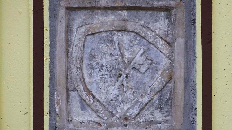 Historischen Zeugnissen begegnet man in Waischenfeld besonders oft.