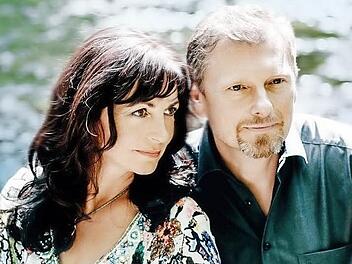 Andrea Adams-Frey & Albert Frey und Band gastieren am 21. Oktober in Coburg.  Foto: em