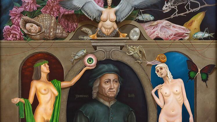 Ein Bild von Frank Kortan