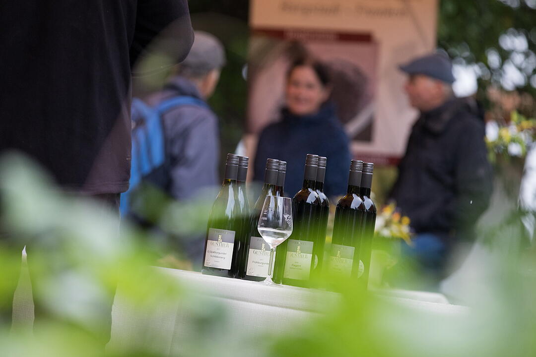 &Ouml;kowein-Pr&auml;sentation