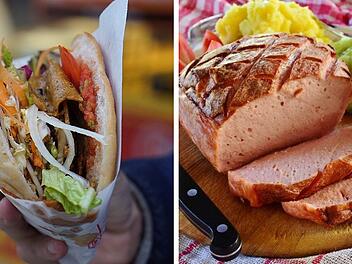 Oberpfälzer verkauft "Bayern"-Döner
