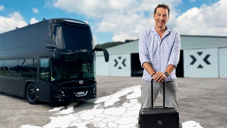 2024 nahm Andreas Elsholz an der Reality-TV-Show "Destination X" (verf&uuml;gbar bei Joyn) teil.