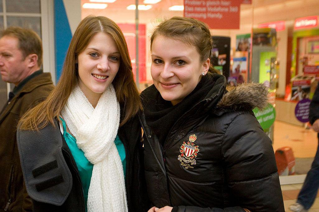 Wahl zum Mister und Miss Oberfranken