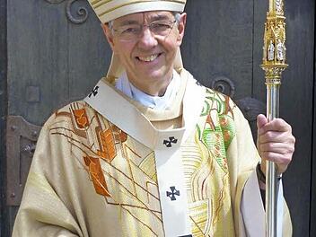 Erzbischof Ludwig Schick ist auch im hohen Amt ein nahbarer Mensch geblieben. Foto: Bärbel Meister