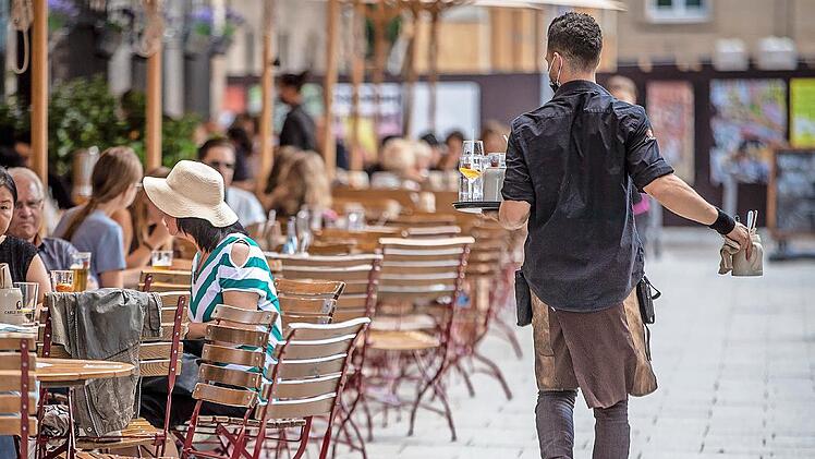 Im Gastgewerbe arbeiten schon immer Menschen unterschiedlichster Herkunft.