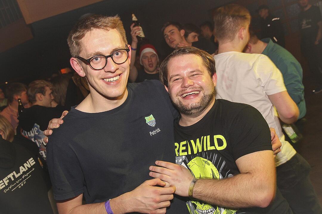 Es herrschte eine super Stimmung!