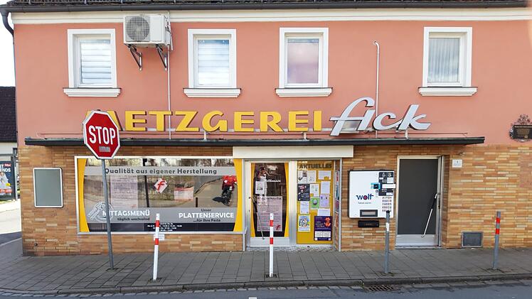 Erlangen: Metzgerei Fick schließt Familienbetrieb - "hätte ihr das gern erspart"