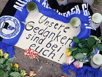 Nach Angriff in Bielefeld - Gedenken