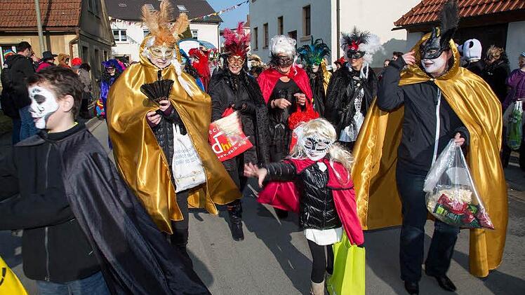 Die närrischen Weiber Foto: Klaus Gagel