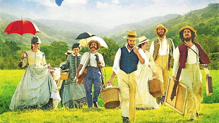Am 29. Oktober läuft der Film "Meine Zeit mit Cézanne" ab 10.30 Uhr im Capitol-Kino in Zeil. Zu diesem Film, der zur Reihe "Kunststück" gehört, wird ab 9.30 Uhr das Filmfrühstück gereicht. Foto: privat