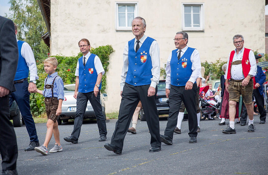 Heimf&uuml;hrung der Braut des F&uuml;rsten Castell-R&uuml;denhausen