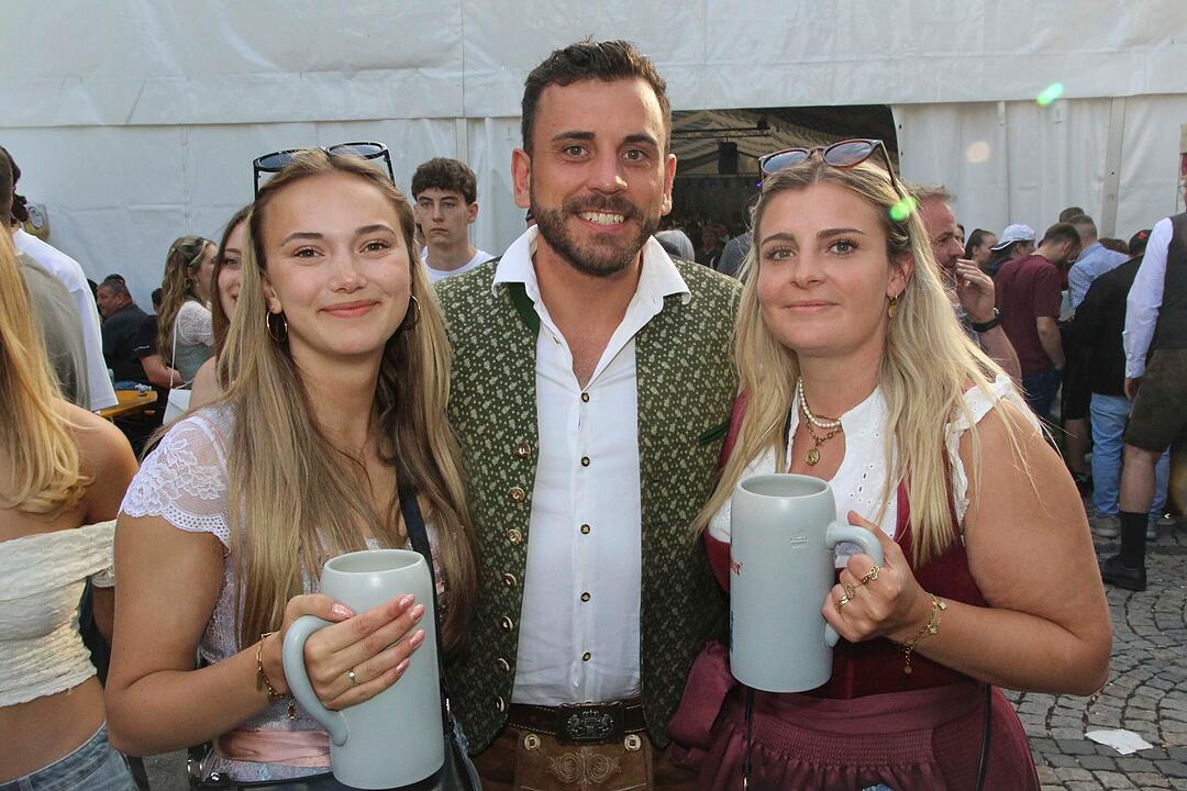 Das Stadtfest in Hof!