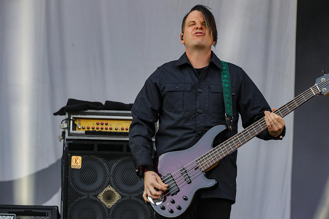 Good Charlotte am Freitag bei Rock im Park