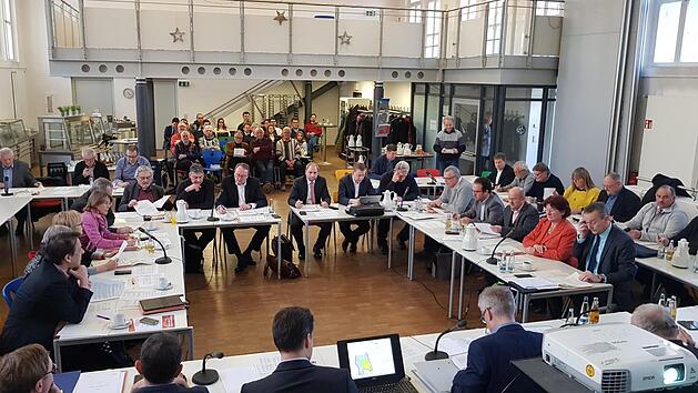 Wie wird die Stadtratsarbeit in Forchheim künftig  funktionieren? Foto: Ekkehard Roepert/Archiv