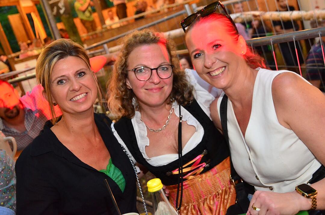 Endlich wieder Annafest!