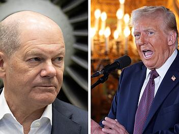 "Also Entschuldigung, wo leben wir eigentlich?": Scholz und Pistorius wettern  wegen Grönland gegen Trump