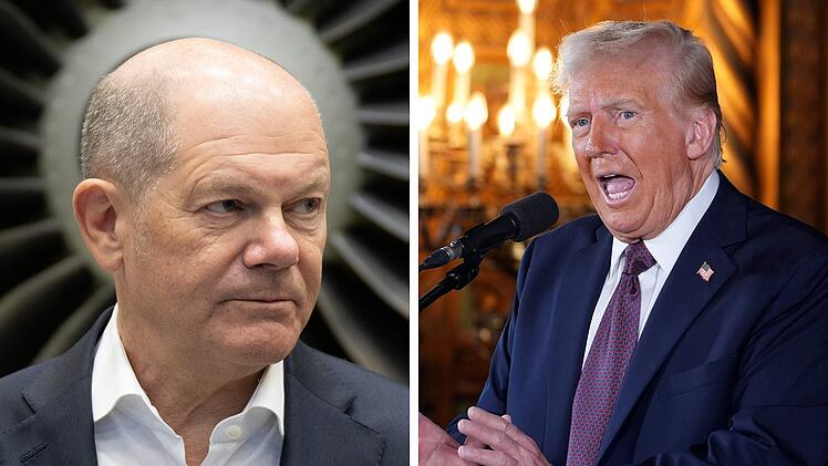 "Also Entschuldigung, wo leben wir eigentlich?": Scholz und Pistorius wettern  wegen Grönland gegen Trump