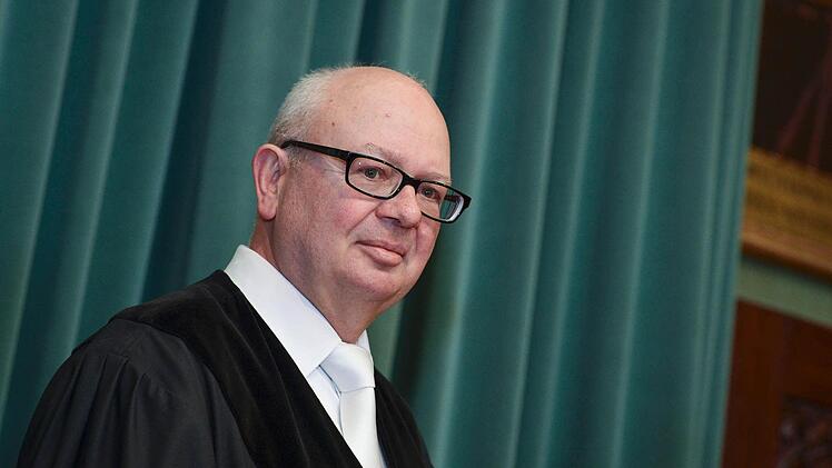 Der Bierfest-Unfall wird am Landgericht Bayreuth neu aufgerollt: Richter Michael Eckstein leitet die Berufungsverhandlung am 14. und 15. August.  Foto: David Ebener/dpa