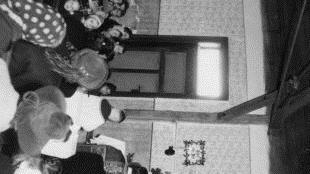 Bis Ostern 1949 fanden die Gottesdienste in diesem Raum statt. Foto: Archiv