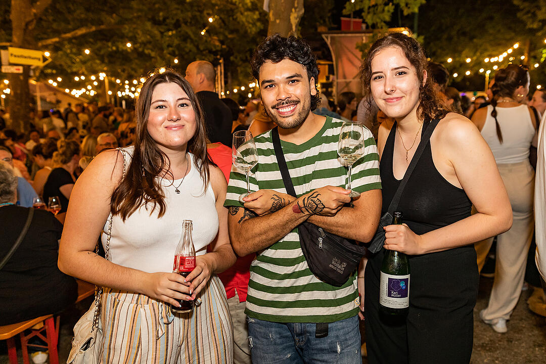 Volkacher Weinfest Montag