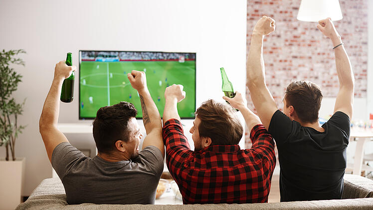 Die TV-Geräte-Hersteller setzten große Hoffnungen auf sportliche Großveranstaltungen.