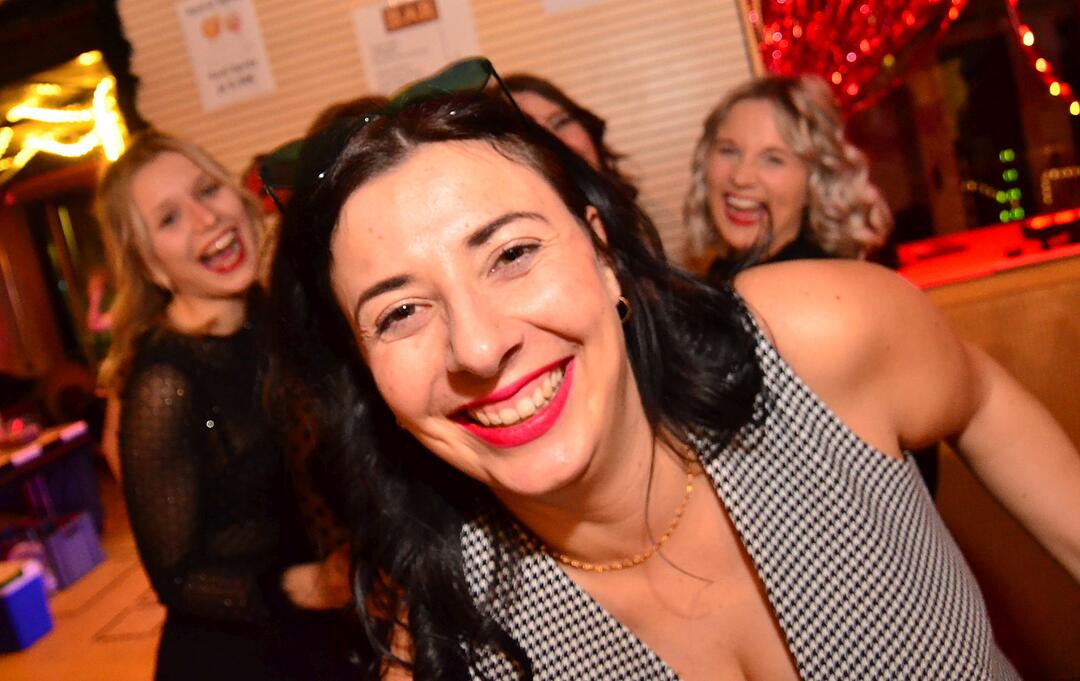 Endlich wieder Fasching!