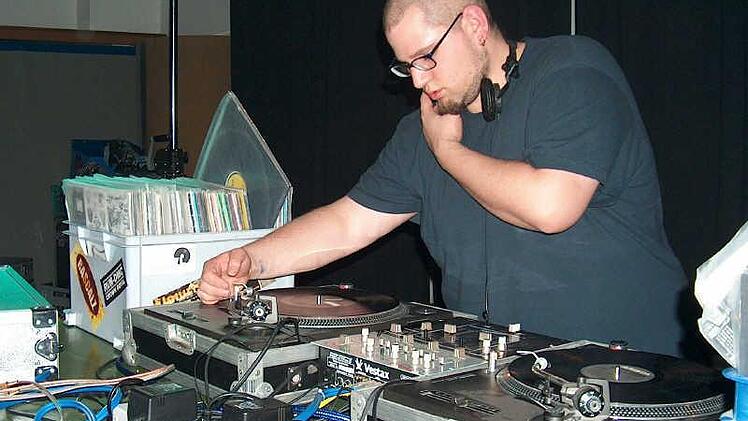 DJ Kermit