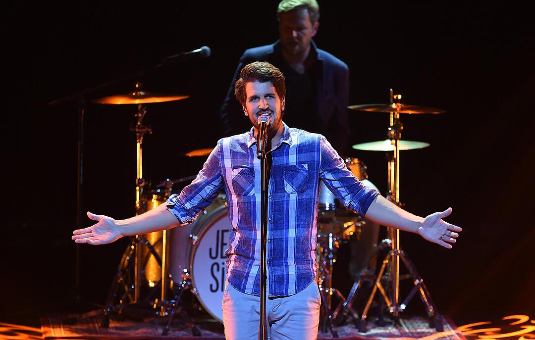 Bundesvision Song Contest 2015 - Jeden Tag Silvester