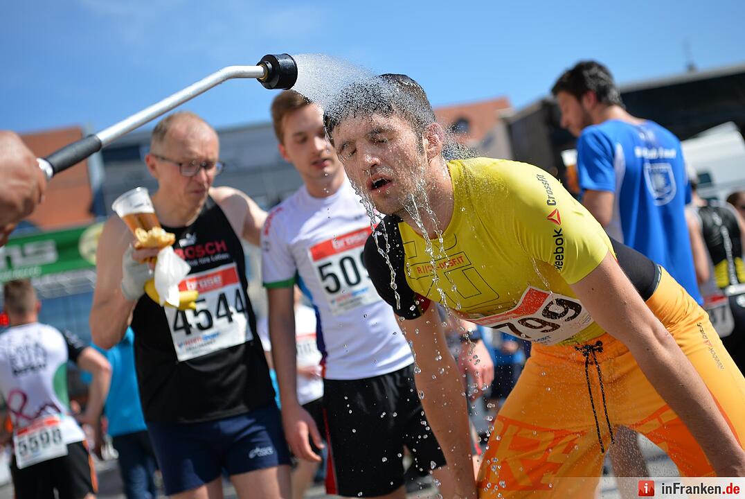 Der Weltkulturerbelauf 2017 in Bamberg in Bildern