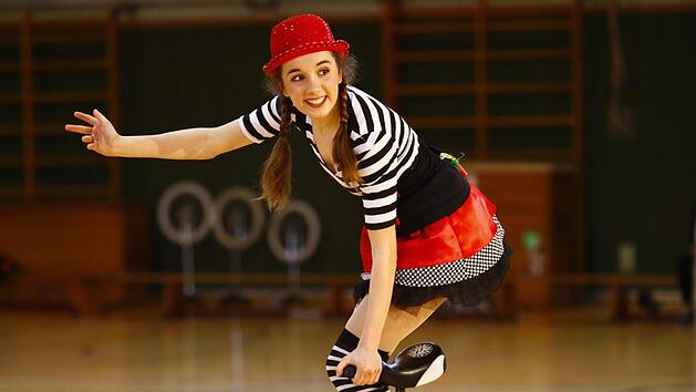 Antonia Joschko hat am Freitag ein Heimspiel.  Foto: Archiv