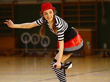 Antonia Joschko hat am Freitag ein Heimspiel.  Foto: Archiv