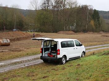 Bei den vorgeschrieben Untersuchungen in der Lache sind keine archäologischen Funde und auch keine Kampfmittel entdeckt worden. In Teilbereichen muss aber weiter beobachtet werden. Thomas Malz
